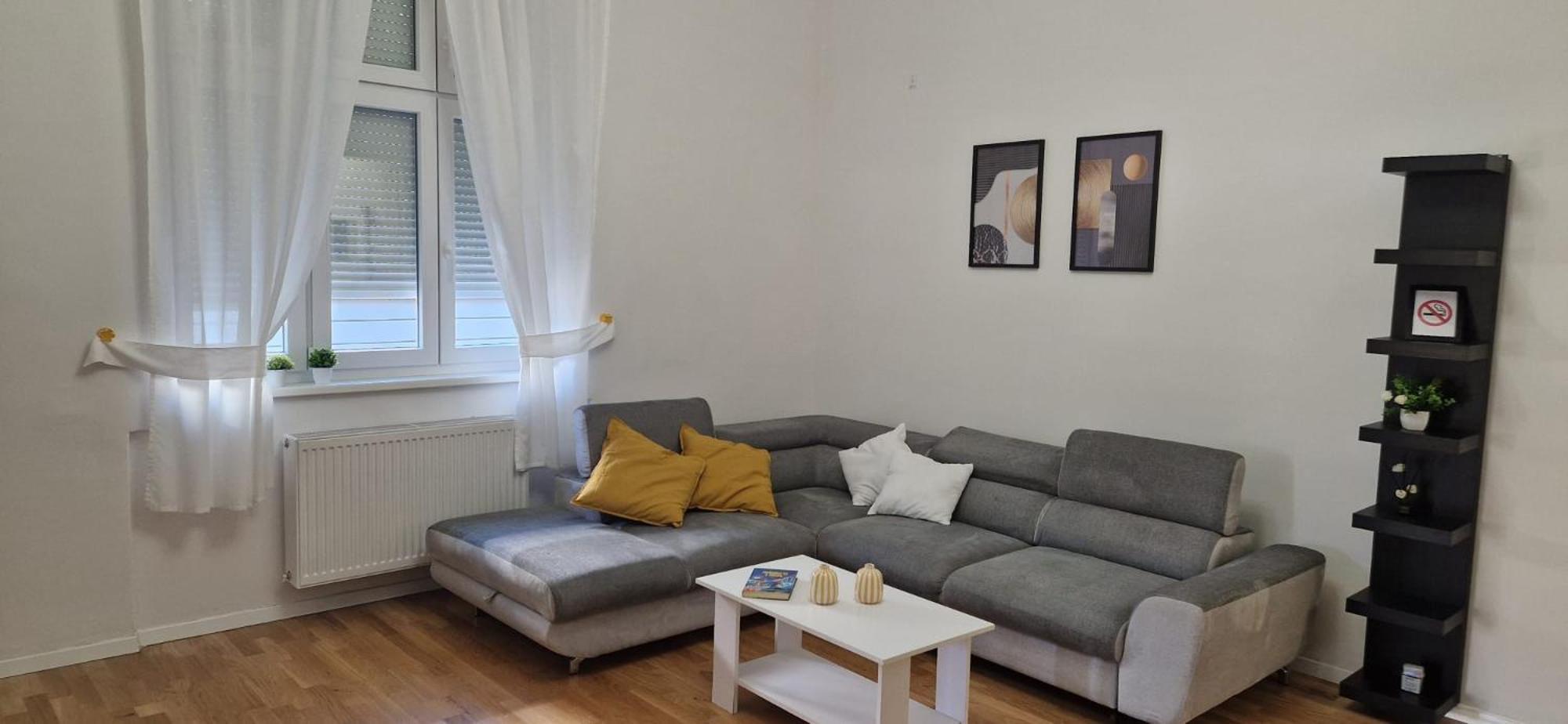 Nala Aa2 Apartment Zagreb Exteriör bild