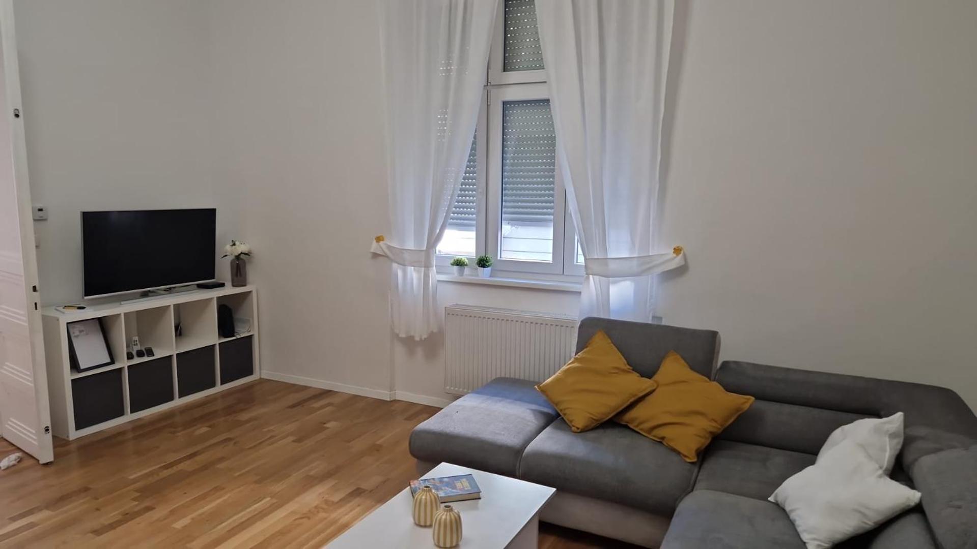 Nala Aa2 Apartment Zagreb Exteriör bild