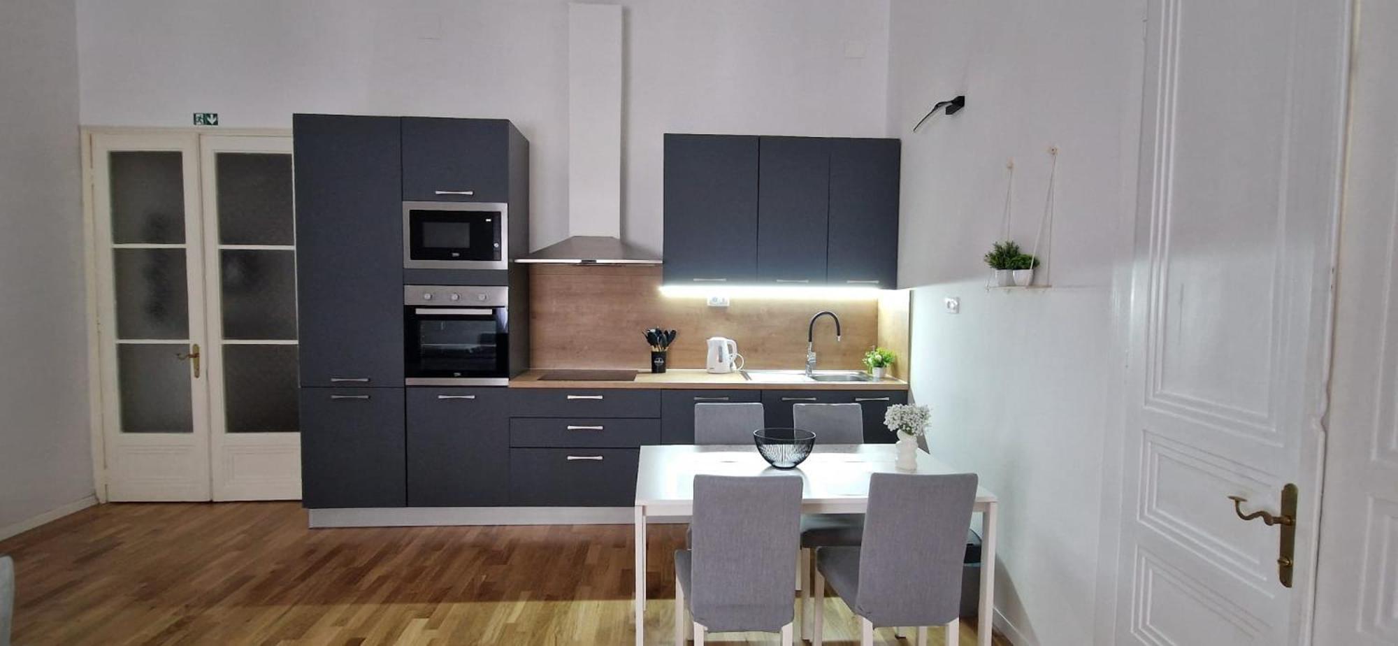 Nala Aa2 Apartment Zagreb Exteriör bild