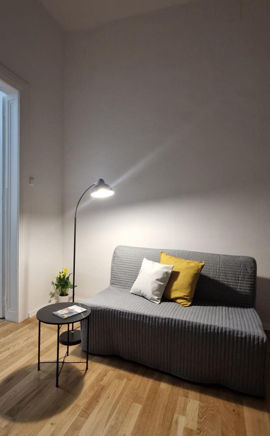 Nala Aa2 Apartment Zagreb Exteriör bild