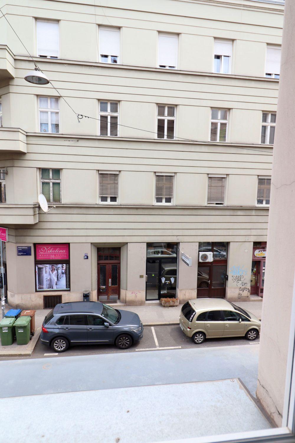 Nala Aa2 Apartment Zagreb Exteriör bild