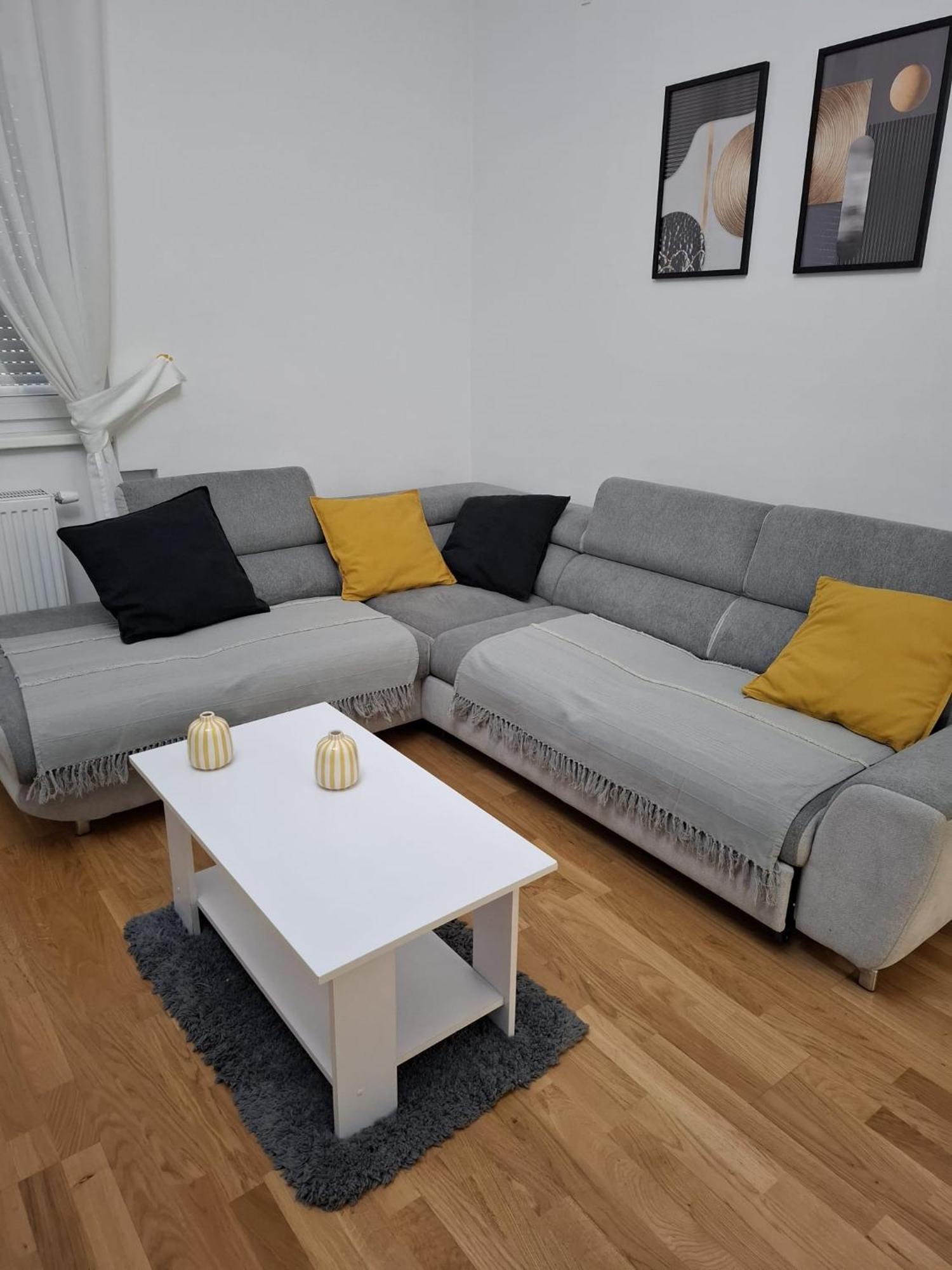 Nala Aa2 Apartment Zagreb Exteriör bild