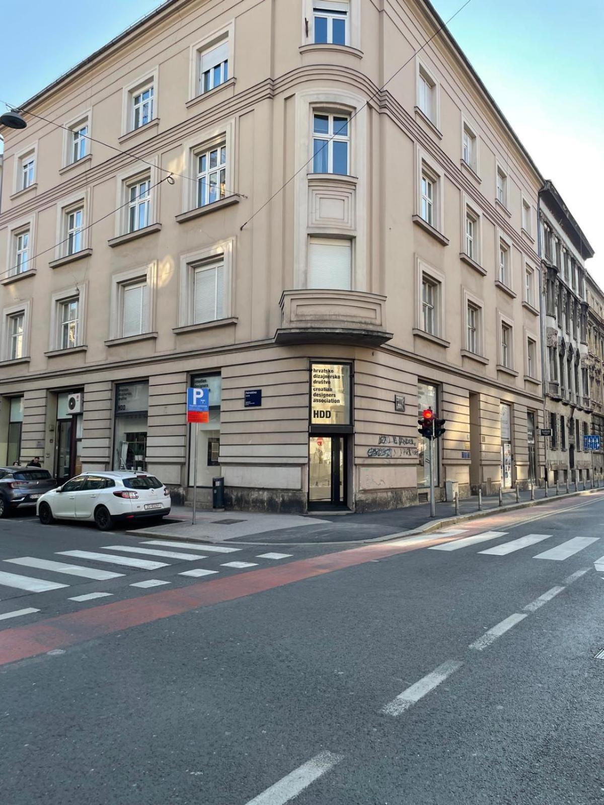 Nala Aa2 Apartment Zagreb Exteriör bild